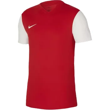 Pánský fotbalový dres Nike Dry Tiempo Premier II JSY červený