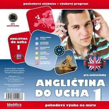 Angličtina do ucha 1: Začátečníci - Eddica (čte Eddica) mp3 ke stažení