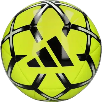 Fotbalový míč Fotbalový míč Adidas Starlancer Club velikost 3 limetka