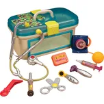 B-TOYS Kufřík Dr. Doctor modrý