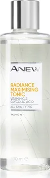 AVON Anew Radiance Maximising rozjasňující tonikum s vitaminem C 200 ml