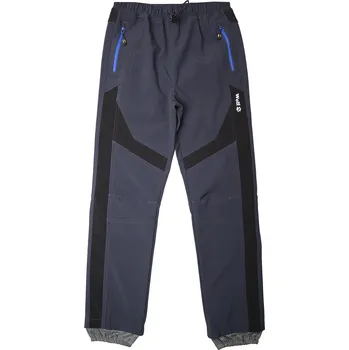 Chlapecké kalhoty Chlapecké softshellové kalhoty - Wolf B2484, tmavě šedá Barva: Šedá, Velikost: 122