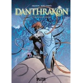 Komiks pro dospělé Danthrakon. Band 2 - Christophe Arleston
