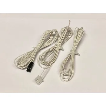 3D tisk Termistor pro 3D tiskárnu - 1 m kabel, Konektor JST XH - 3pinový