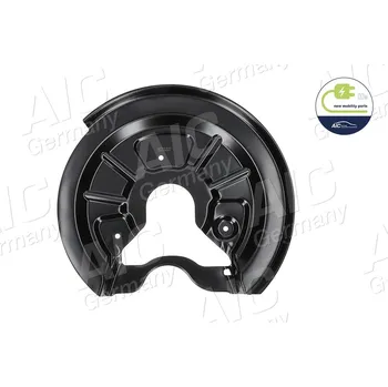 Brzdový kotouč Ochranný plech proti rozstřikování, brzdový kotouč AIC 56164