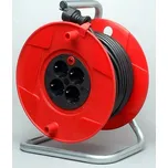 Brennenstuhl Kabel buben 50m 4x230V IP20 101182