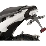 PUIG Nastavitelný držák SPZ PUIG 8725N černý