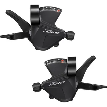 Řazení na kolo Řazení Shimano Alivio SL-M3100 3x9