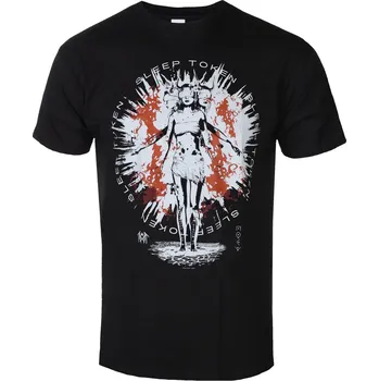Pánské oblečení Tričko metal pánské Sleep Token - Rain - ROCK OFF - SLTKTS12MB
