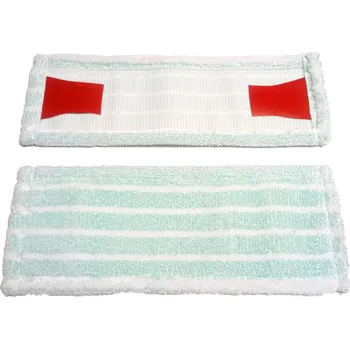 mop MOP MIKRO BÍLO-ZELENÝ 40 cm - 2 x jazyk