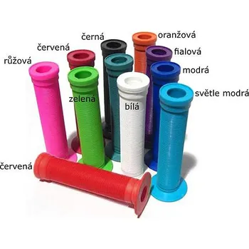 grip Gripy - ODI Longneck ST Žlutá