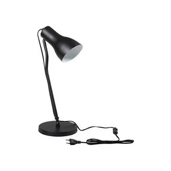 Bodové svítidlo Stolní lampička Kanlux JUSI E27 B (36271) 36271