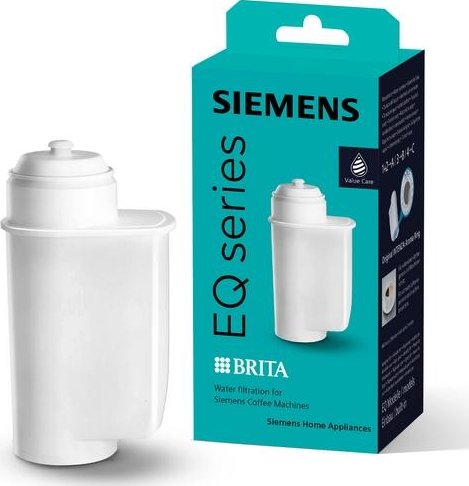 Vodní filtrační patrona pro kávovary Siemens TZ70003