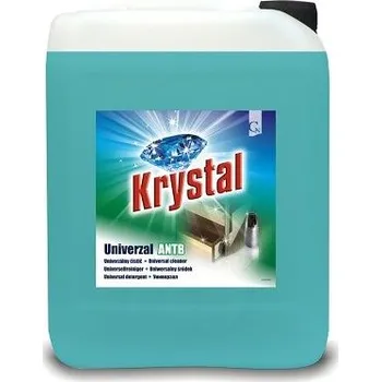 Čisticí prostředek KRYSTAL univerzál 5l - NOVĚ - Vakavo univerzál