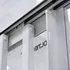 Sprchové dveře Roltechnik PD3N/800 dveře čiré
