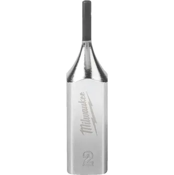MILWAUKEE 1/4" čtverec 2mm Hex nástrčná hlavice