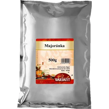 Majoránka 500 g Variant