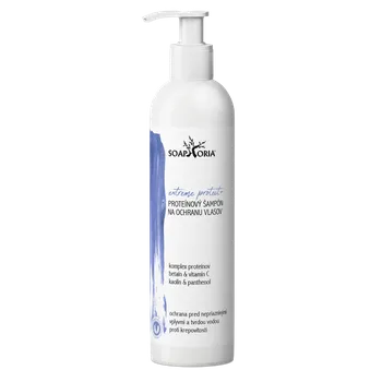 Šampon Soaphoria Extremeprotect proteinový šampon na ochranu vlasů 250 ml