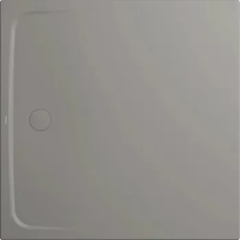 Sprchová vanička Sprchová vanička kaldewei CAYONOPLAN MULTISPACE Secure Plus 120 x 120 x 1,7 cm warm grey 70 Matné Celoplošný protiskluzný potah 414046482672