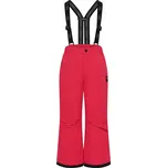 LWPAYTON 701 - SKI PANTS - Červené 128