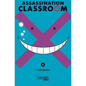 Assassination Classroom. Bd.6 - Matsui, Yusei