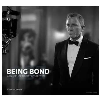 Umění Being Bond - Salisbury Mark