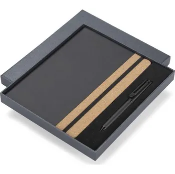 Zápisník Sada - Zápisník s perem ZENIX