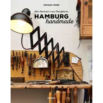 Cestování Hamburg handmade - Thurm, Mathias