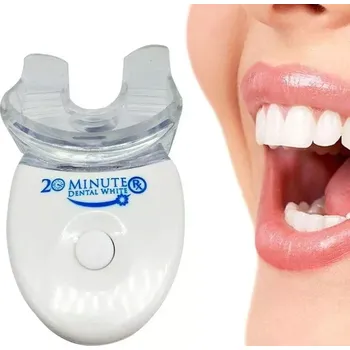 Přípravek na bělení zubů Zaparkorun Přístroj na bělení zubů - 20 Minutes Dental White