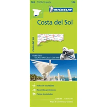 Encyklopedie Costa del Sol - Zoom Map 124