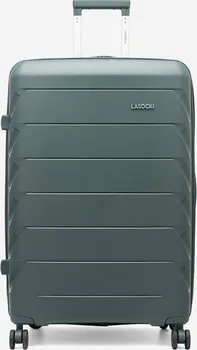 Cestovní kufr Lasocki WAL-L-06GREEN-04 zelený