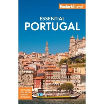 Cestování Fodor's Essential Portugal - Fodor's Travel Guides [EN] (2023, Brožovaná, Random House USA Inc)