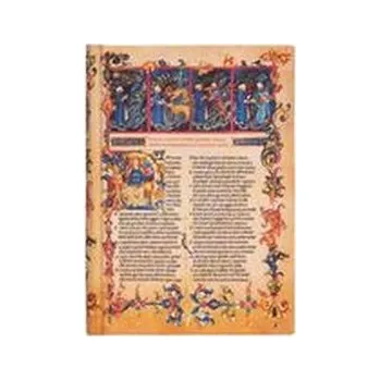 Adresář Notatnik Inferno Midi linia - Paperblanks