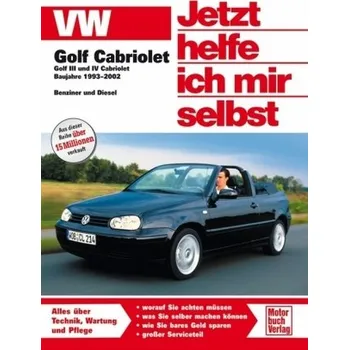 VW Golf Cabriolet