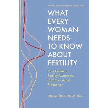 What Every Woman Needs to Know About Fertility - Knight, Jane