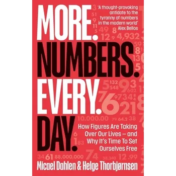 More. Numbers. Every. Day. - Dahlen, Micael