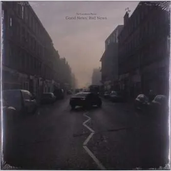 Zahraniční hudba LP The Sweetheart Revue: Good News, Bad News 2022 Coloured Clear Vinyl