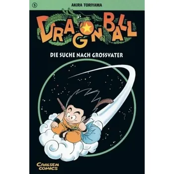 Dragon Ball - Die Suche nach Großvater - Toriyama, Akira
