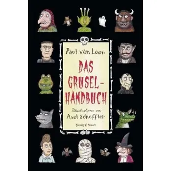 Pohádka Das Gruselhandbuch - Loon, Paul van