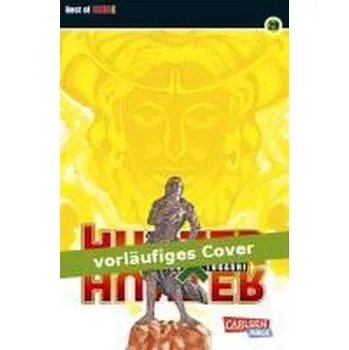 Komiks pro dospělé Hunter X Hunter 29 - Togashi, Yoshihiro [DE] (2012, Brožovaná, Carlsen Verlag GmbH)
