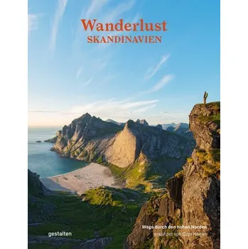 Cestování Wanderlust Skandinavien - Klanten, Robert