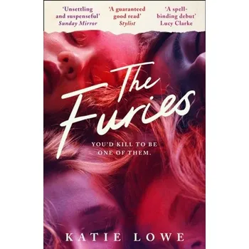 Beletrie pro dospělé The Furies - Lowe, Katie [EN] (2020, Brožovaná, HarperCollins Publishers)