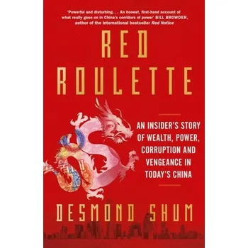 Literární biografie Red Roulette - Shum Desmond