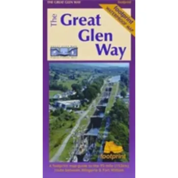 The Great Glen Way - Footprint Maps