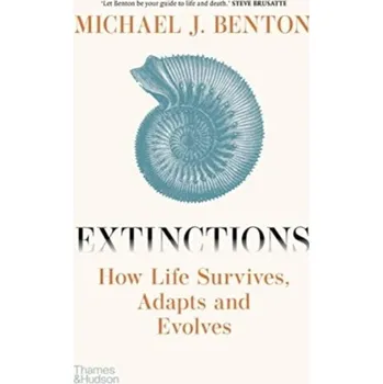 Extinctions - Benton, Michael J.