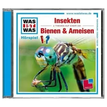 Insekten / Bienen & Ameisen, 1 Audio-CD - Haderer, Kurt