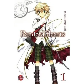 Pandora Hearts. Bd.1 - Mochizuki, Jun