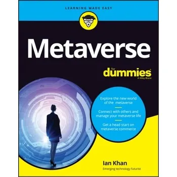Technika Metaverse For Dummies - Khan, Ian