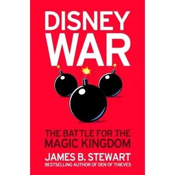Disneywar - James Stewart