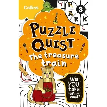 The Treasure Train - Hunt, Kia Marie; Collins Kids